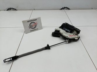 Замок двери задней левой Volkswagen Polo 5