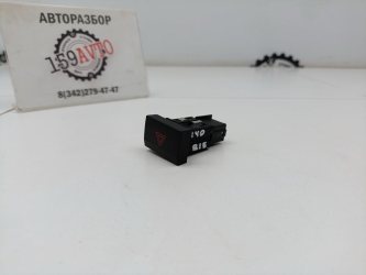 Кнопка аварийной сигнализации Volkswagen Polo 5