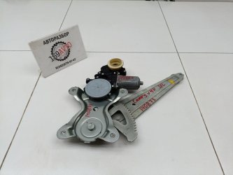 Стеклоподъемник задний левый Toyota Camry XV40