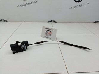 Замок капота Volkswagen Polo 5