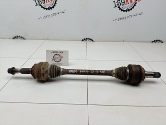 Полуось задняя левая Lexus GS300 S190