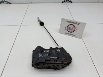 Замок двери задней правой Volkswagen Polo 5