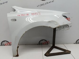 Крыло переднее правое Volkswagen Polo 5