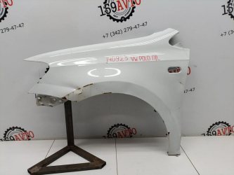 Крыло переднее левое Volkswagen Polo 5