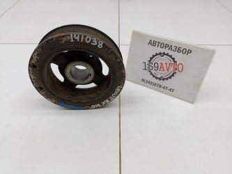 Шкив коленвала Lexus RX350 XU30