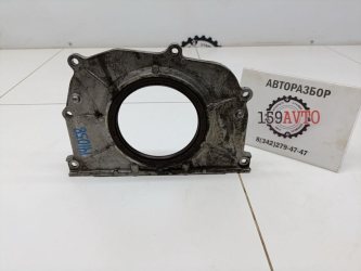 Крышка коленвала задняя Lexus RX350 XU30