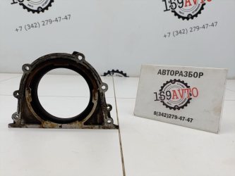 Крышка коленвала задняя Nissan Almera N16