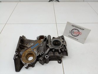Крышка двигателя передняя Nissan Almera N16