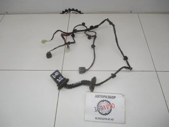 Проводка двери Mitsubishi Lancer 10 CY