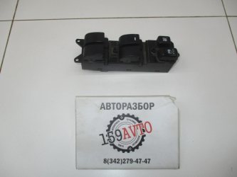 Блок управления стеклоподъемниками Mitsubishi Lancer 10 CY