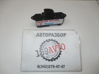 Кнопка стеклоподъемника Mitsubishi Lancer 10 CY