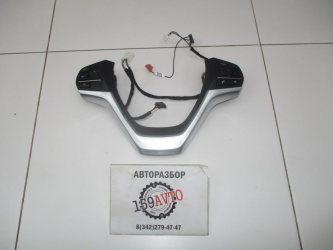 Кнопка в руль BMW X5 F15