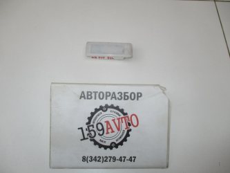 Плафон салонный BMW X5 F15