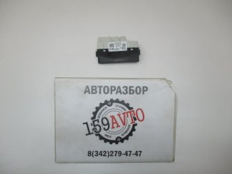 Блок электронный BMW X5 F15