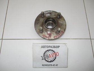 Ступица задняя Hyundai Accent LC