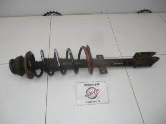 Амортизатор задний Nissan Terrano D10