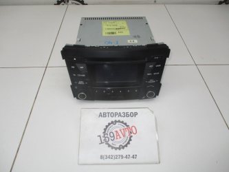 Магнитола Hyundai i40 VF