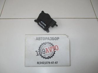 Моторчик заслонки печки Volkswagen Touareg 1 GP