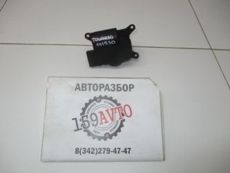 Моторчик заслонки печки Volkswagen Touareg 1 GP