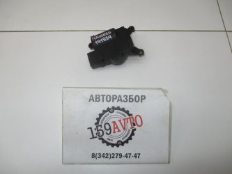 Моторчик заслонки печки Volkswagen Touareg 1 GP