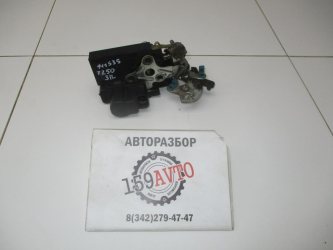 Замок двери задней левой Chevrolet Aveo T250, T255