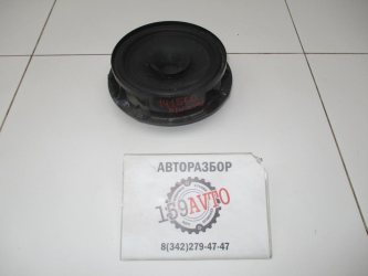 Динамик Volkswagen Polo 5