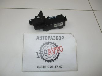 Кнопка обогрева сидений Kia Sportage 3 SL