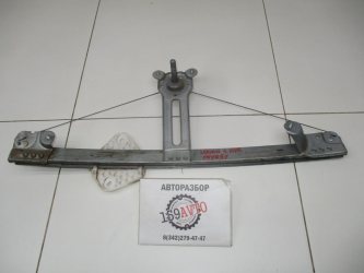 Стеклоподъемник механический передний правый Renault Logan 1 L90