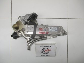 Радиатор системы EGR BMW X3 F25