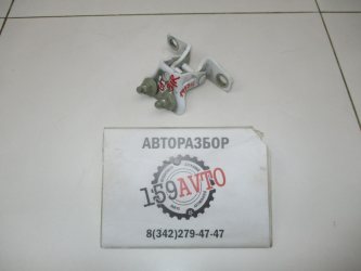 Петля двери задней правой верхняя Mitsubishi Outlander 3 GF