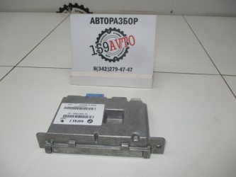 Блок электронный BMW X5 F15