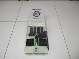 Блок электронный BMW X5 F15