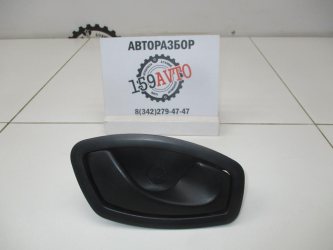 Ручка двери внутренняя правая Renault Fluence