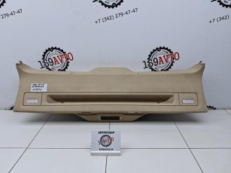Обшивка двери багажника BMW X5 F15
