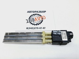 Радиатор отопителя электрический BMW X5 F15
