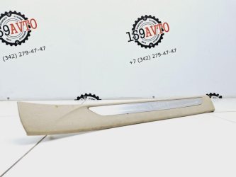 Накладка порога внутренняя BMW X5 F15