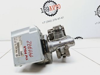 Колонка рулевая Volkswagen Polo 5