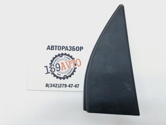 Накладка двери задней левой Chevrolet Spark M200, M250