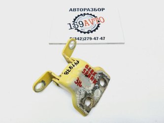 Петля двери задней левой верхняя Chevrolet Spark M200, M250