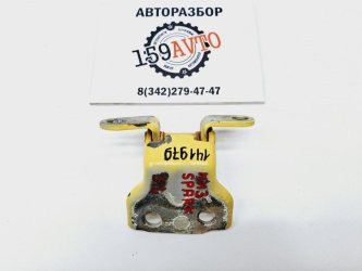 Петля двери задней левой нижняя Chevrolet Spark M200, M250