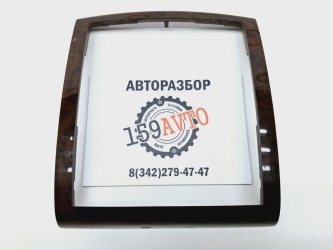 Накладка декоративная Volkswagen Touareg 1 GP
