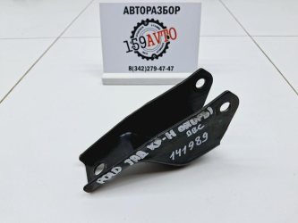 Кронштейн КПП левый Volkswagen Polo 5