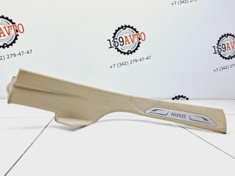 Накладка порога внутренняя BMW X5 F15