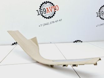 Накладка порога внутренняя BMW X5 F15