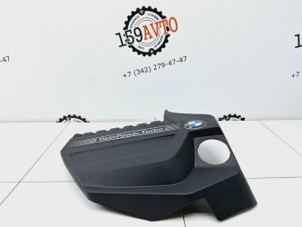Накладка на двигатель BMW X5 F15