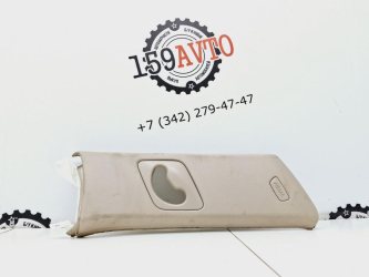 Обшивка стойки BMW X5 F15