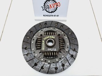 Диск сцепления Nissan Terrano D10