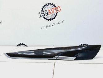 Накладка декоративная BMW X5 F15
