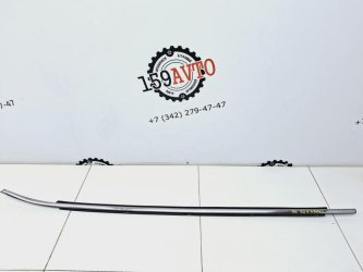 Накладка стекла переднего левого Toyota Camry XV50