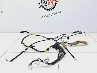 Проводка двери Toyota Camry XV50